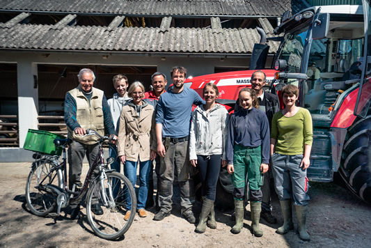 Unser Team