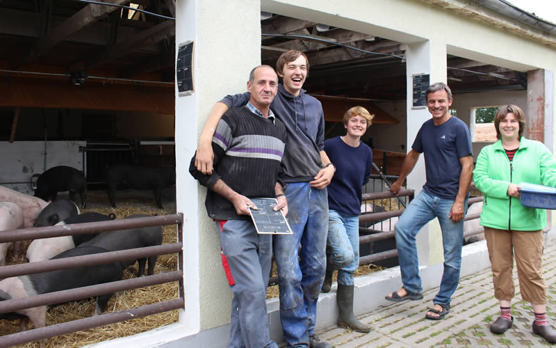 Unser Team